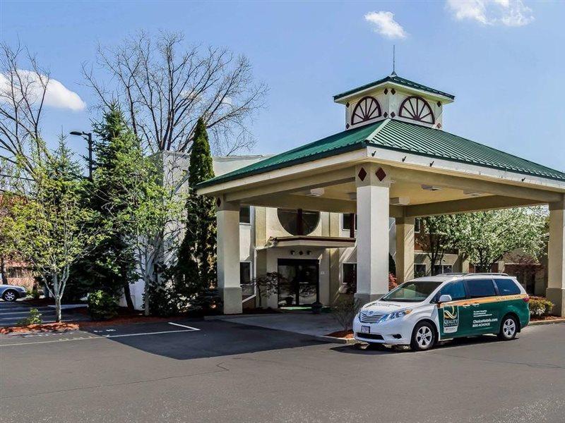 Quality Inn & Suites Lexington Esterno foto