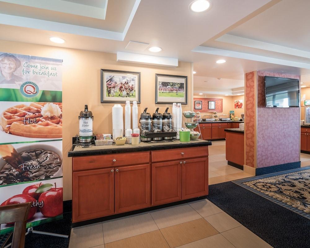 Quality Inn & Suites Lexington Esterno foto