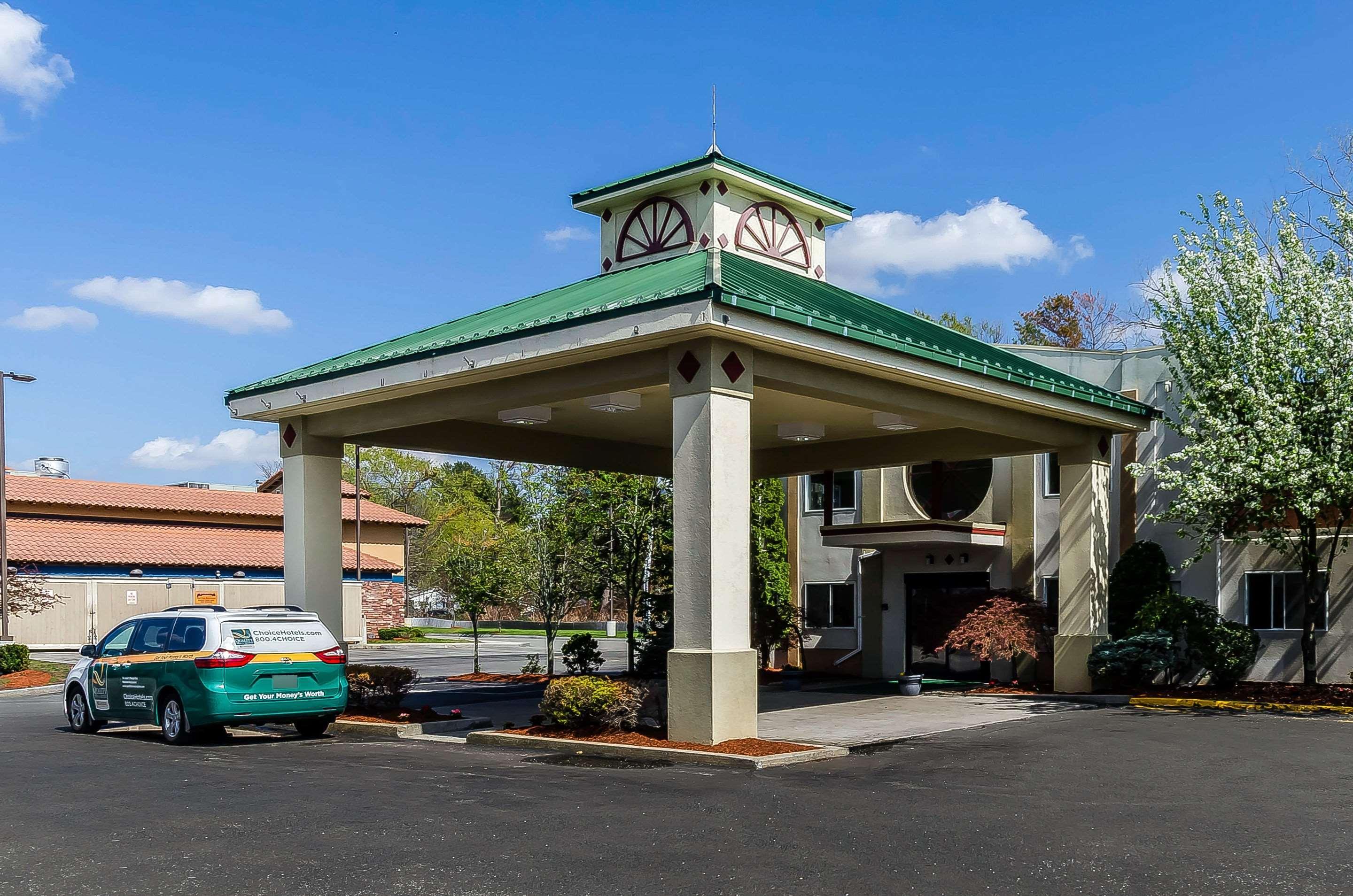 Quality Inn & Suites Lexington Esterno foto