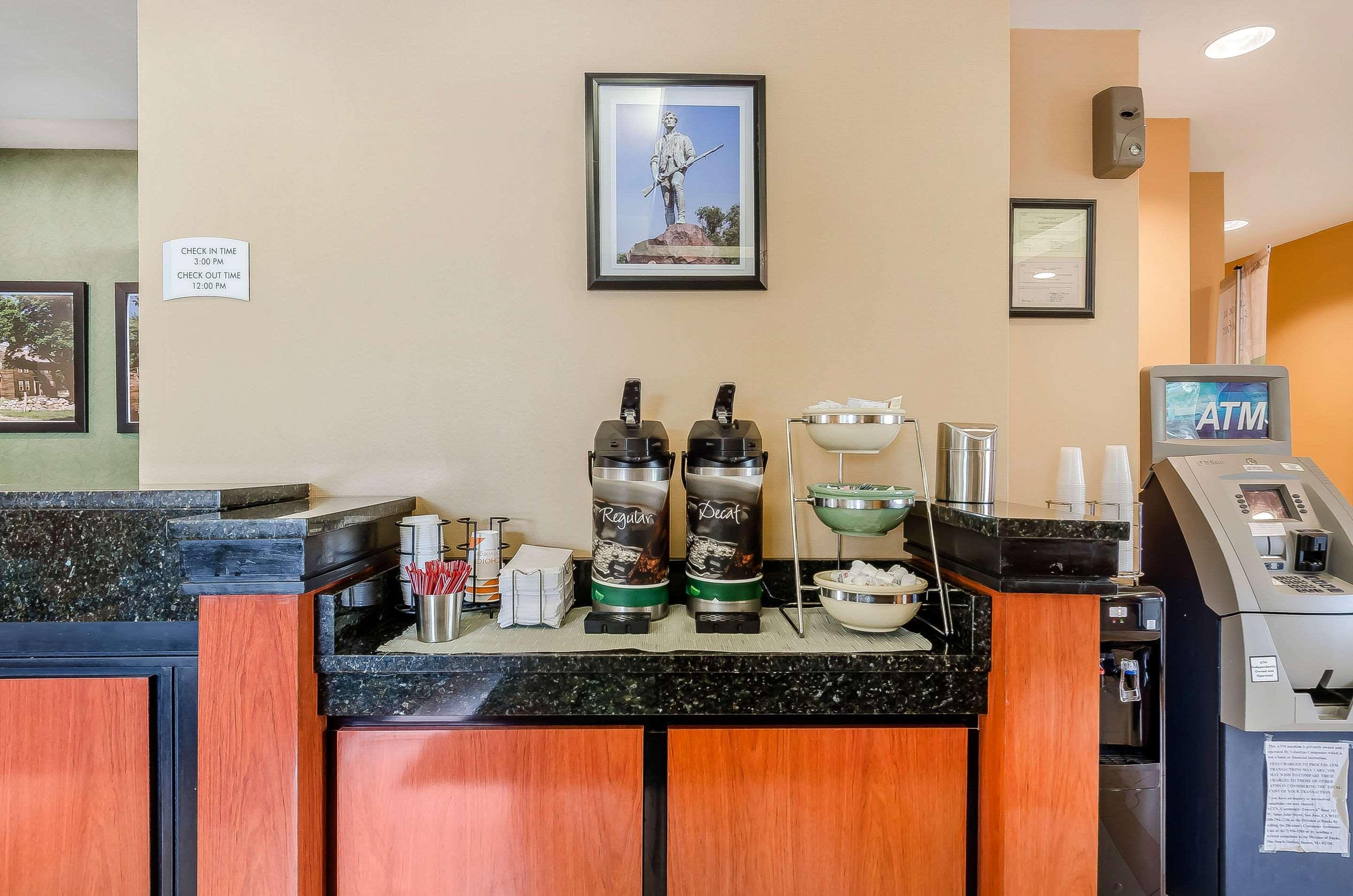 Quality Inn & Suites Lexington Esterno foto