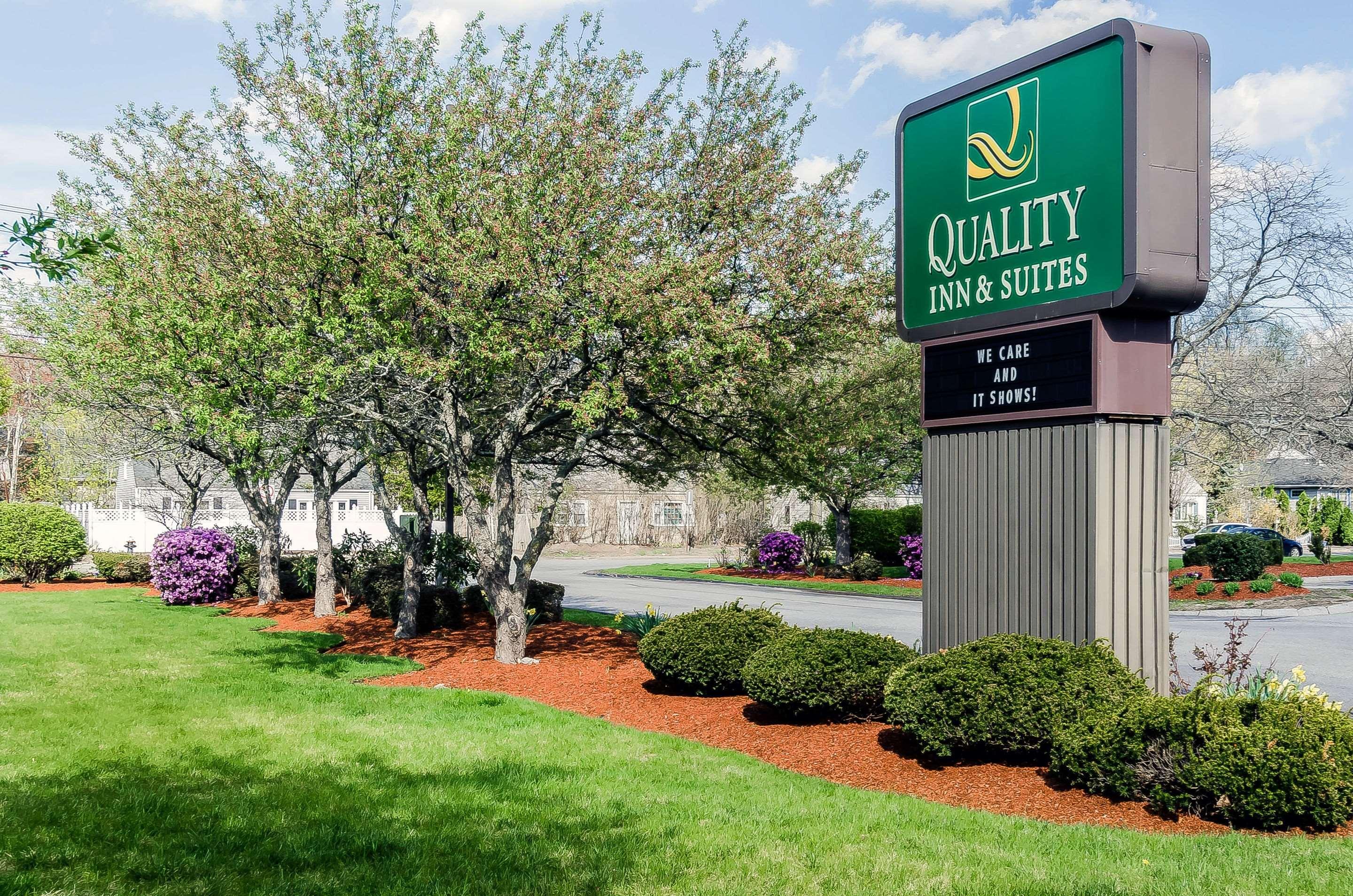 Quality Inn & Suites Lexington Esterno foto