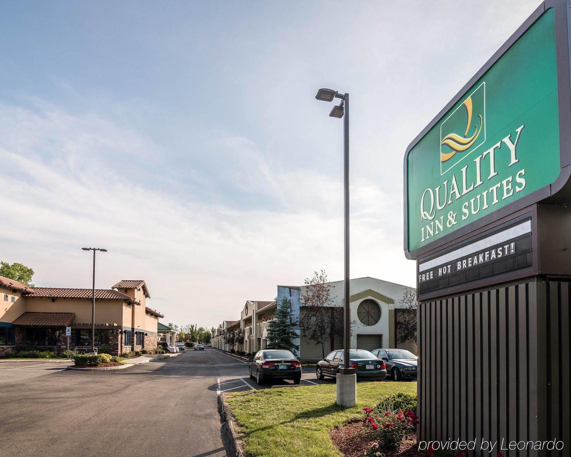 Quality Inn & Suites Lexington Esterno foto